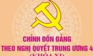 Đổi mới và chỉnh đốn Đảng